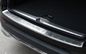 New Mercedes Benz GLC 2015 Stainless Steel batin Dan Outer Back Door Sill lecet Plat pemasok