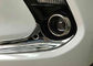 Hyundai Elantra 2016 Avante Fog Smoked Headlight Meliputi Dan Belakang Bumper Molding pemasok