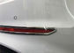 Hyundai Elantra 2016 Avante Fog Smoked Headlight Meliputi Dan Belakang Bumper Molding pemasok