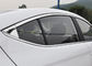Hyundai Elantra 2016 Avante Auto Jendela Trim, Stainless Steel Potong Stripe pemasok