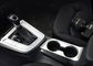 Chromed Auto Interior Trim Parts Garnish Cup Holder Molding Untuk Hyundai All New Elantra 2016 Avante pemasok