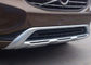 VOLVO XC60 2014 Suku Cadang Mobil Bumper Depan Skid Plate and Rear Bumper Protector pemasok