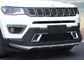 Bumper depan mobil yang kokoh dan belakang cocok untuk Jeep Compass 2017 pemasok