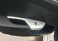 Chrome Auto Interior Trim Parts Untuk HONDA CIVIC 2016, Interior Window Switch Moulding pemasok