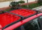 Professional Auto Roof Racks OE Style Cross Bars untuk Jeep Compass 2017 pemasok