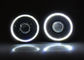 Lampu Peluncuran Lampu LED Mobil JEEP Wrangler 2007 - 2017 JK Modified Xenon Head Lamp pemasok
