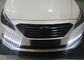 2015 2016 Hyundai Sonata Lampu Kabut LED Lampu Bergerak Di siang hari pemasok