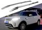 Aluminium Alloy OE Style Car Roof Racks Untuk LandRover Discovery5 2016 2017 pemasok
