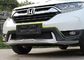 Honda All New CR-V 2017 Plastik Rekayasa ABS Front Guard dan Bumper Guard Belakang pemasok