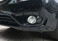 Chrome Front Fog Lamp Covers dan Rear Bumper Light Bezel untuk Benz Vito 2016 pemasok