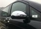 Krom Outer Side Mirror Cover Moulding Untuk Benz New Vito 2016 2017 pemasok