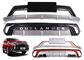Mitsubishi All New Outlander 2016 Aksesori Depan Dan Belakang Bumper Guard pemasok