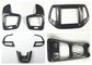 Jeep Compass 2017 Karbon Fiber Style Air Outlet Molding, Steering Wheel Garnis dll. pemasok
