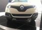 Renault New Captur 2016 2017 Perlindungan Bagian Pelindung Depan Dan Bumper Belakang pemasok