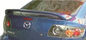 Auto Roof Spoiler untuk MAZDA 3 2006-2010, Air Interceptor Blow Molding Proses pemasok