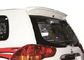 Auto Wing Spoiler untuk Mitsubishi Montero 2011 dengan/tanpa lampu LED Bagian Sayap Belakang pemasok