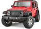 Rugged Ridge Spartan Grille System untuk Jeep Wrangler &amp;amp; Wrangler JK Tanpa Batas 2007-2017 pemasok