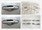 Chrome Side Door Handle Garnish Auto Body Potong Suku Cadang Untuk All New KIA Sportage 2016 KX5 pemasok