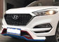Dimodifikasi Grille Mobil Penutup Fit Hyundai Tucson 2015 2016 Auto Spare Parts pemasok