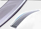 Hyundai Tucson Auto Suku Cadang Injeksi Moulding Window Visor Dengan Potong Stripe pemasok
