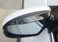 Visor Jendela Mobil Eksklusif / Cermin Sisi Visor Untuk Hyundai Tucson 2015 2016 pemasok