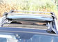 Profesional Universal Car Roof Rack Crossbars Soundless Luggage Rack Rails pemasok