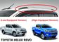 Toyota Hilux 2015 2016 Revo Sticking Installation OE Style Rak atap pemasok