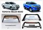 Toyota New Hilux Revo 2015 2016 Front Bumper Guard Plastik ABS Blow Molding pemasok