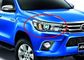 Toyota All New Hilux 2015 2016 2017 Revo Auto Aksesori OE Gaya Running Board pemasok