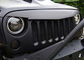 Penggantian Jeep JK Wrangler 2007 - 2017 Suku Cadang Angry Birds Car Front Grille pemasok