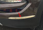 Aksesoris Auto Stainless Steel Pojok Protector Untuk Hyundai Tucson ix35 2015 pemasok