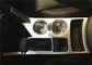 Bagian Interior Chrome Trim Cup Holder Molding untuk KIA KX5 New Sportage 2016 pemasok
