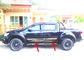 2012 Ford Ranger T6 Body Kit dan Body Potong Bagian Side Door Garnish untuk Side Door pemasok