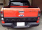 Ford Ranger T6 2012 2013 2014 Back Gate Protection Plate, Back Door Garnish pemasok