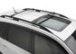 OE Roof Style Rak Bagasi Rel Palang Bar Untuk 2018 Subaru XV pemasok