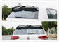 Auto Sculpt Roof Spoiler untuk VOLKSWAGEN GOLF7 Air Interceptor Dekorasi pemasok