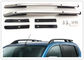 2015 2018 Triton L200 Mitsubishi Pickup Roof Rack High Performance Bagian Mobil pemasok