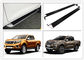 OE Style Side Step Bars untuk Nissan Navara NP300 Frontier dan Renault Alaska pemasok