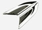 HONDA CIVIC 2016 Profesional Auto Body Potong Bagian, Chrome Fender Garnish pemasok
