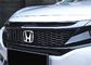 Dimodifikasi Hitam Suku Cadang Otomotif Honda New Civic 2016 2018 Auto Front Grille pemasok