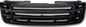 ISUZU D-MAX 2012 2013 2014 2015 Modifikasi Front Grille, Black and Chrome pemasok
