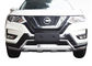 Nissan New X-Trail 2017 Rogue Car Accessories Front Guard dan Pelindung Rear Guard pemasok