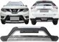 Aksesoris Mobil Pelindung Depan dan Pelindung Belakang Untuk Nissan New X-Trail 2014 2016 pemasok