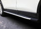 Auto Replacement Parts Side Step Running Board cocok untuk Nissan X-Trail 2014 2017 pemasok