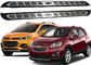 OE Style Automobile Running Boards Untuk Chevrolet Trax Tracker 2014 - 2016, 2017- pemasok