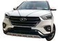 ABS Blow Molding Depan Dan Belakang Bumper Guard untuk 2018 2019 Hyundai Creta IX25 pemasok