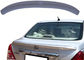Auto Sculpt Plastik ABS Roof Spoiler Untuk NISSAN TIIDA 2006-2009 Sedan pemasok