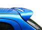 Profesional PEUGEOT 206 Hatchback Atap Mobil Spoiler 136 * 12 * 42cm Ukuran pemasok