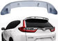 OE Style Plastik ABS Roof Spoiler Universal Spoiler Belakang Untuk Honda 2017 CR-V pemasok