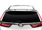 OE Style Plastik ABS Roof Spoiler Universal Spoiler Belakang Untuk Honda 2017 CR-V pemasok
